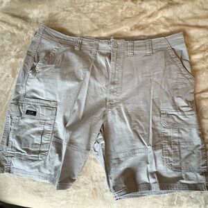 Wrangler Relaxed Fit Cargo Shorts